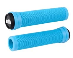 ODI Longneck Pro BMX Grips - 135mm - Blue