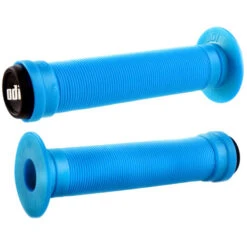 ODI Longneck ST BMX Grips - 143mm - Blue 12 ODI Longneck ST BMX Grips - 143mm - Blue -Shimano Store odln3143a