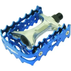 Onza VP458 Trials Pedals - 9/16 Inch