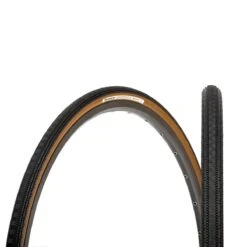 Panaracer Gravelking Semi Slick Folding Tyre - Black - 700x28c
