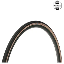 Panaracer Race C Evo 4 Folding Road Clincher Tyre Black/Amber