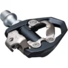 Shimano ES600 MTB SPD Pedals - 9-16 Inch - Grey