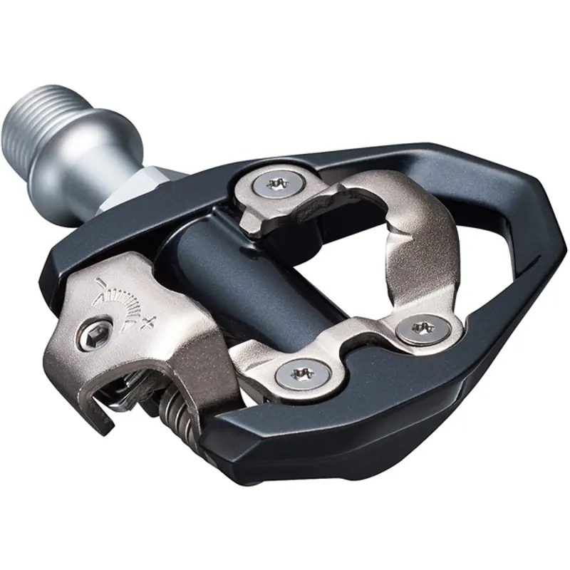 Shimano ES600 MTB SPD Pedals - 9-16 Inch - Grey 1 Shimano ES600 MTB SPD Pedals - 9-16 Inch - Grey