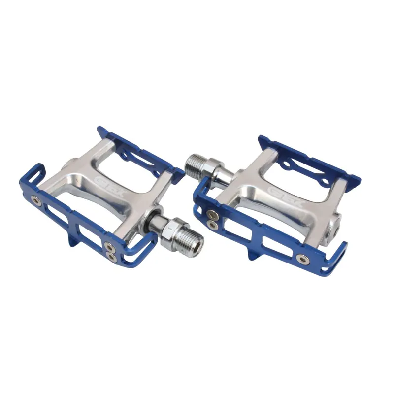Genetic Pro Track Pedals - 9/16 Inch 3 Genetic Pro Track Pedals - 9/16 Inch - Image 3
