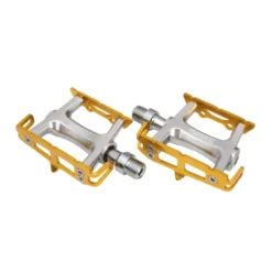 Genetic Pro Track Pedals - 9/16 Inch