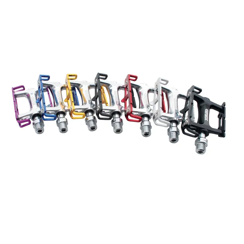 Genetic Pro Track Pedals - 9/16 Inch 7 Genetic Pro Track Pedals - 9/16 Inch - Image 7