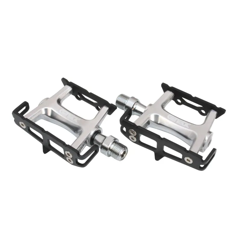 Genetic Pro Track Pedals - 9/16 Inch 5 Genetic Pro Track Pedals - 9/16 Inch - Image 5