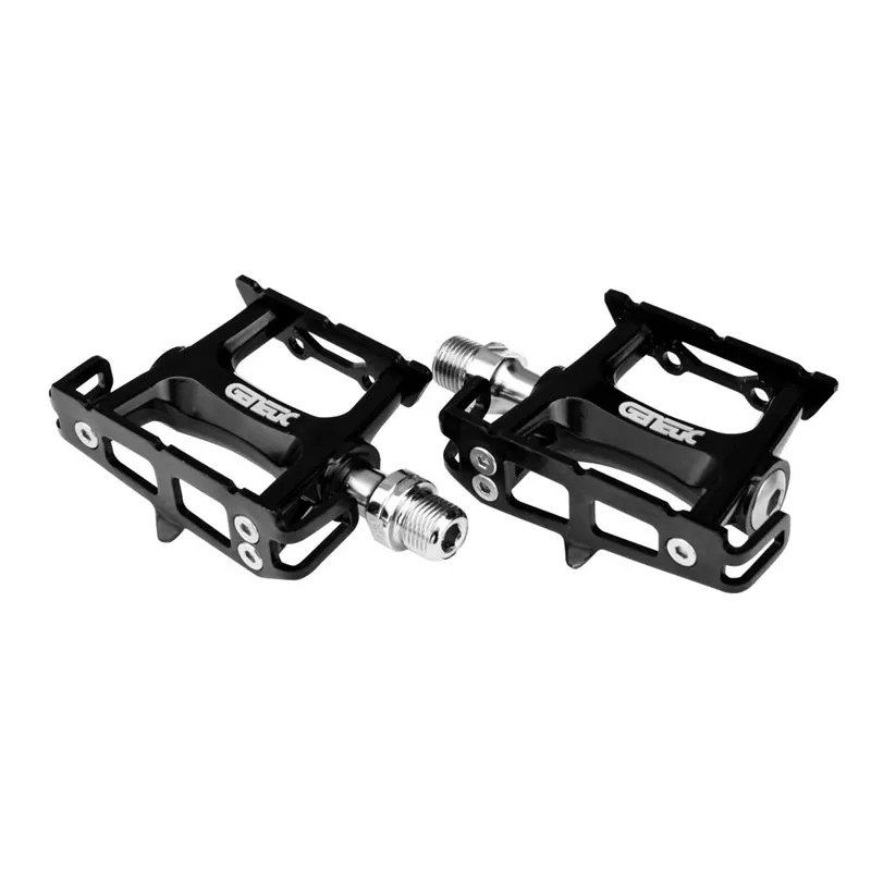 Genetic Pro Track Pedals - 9/16 Inch 6 Genetic Pro Track Pedals - 9/16 Inch - Image 6
