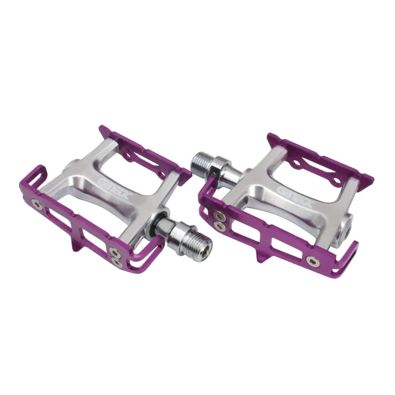 Genetic Pro Track Pedals - 9/16 Inch 2 Genetic Pro Track Pedals - 9/16 Inch - Image 2