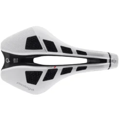 Prologo Dimension Nack CPC 143 Road Saddle - White -Shimano Store pl152w