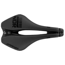 Prologo Dimension NDR T4.0 143 Road Saddle - Anthracite/Black -Shimano Store pl164