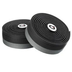 Prologo Onetouch 2 Gel Bar Tape - Black/White -Shimano Store plt155m