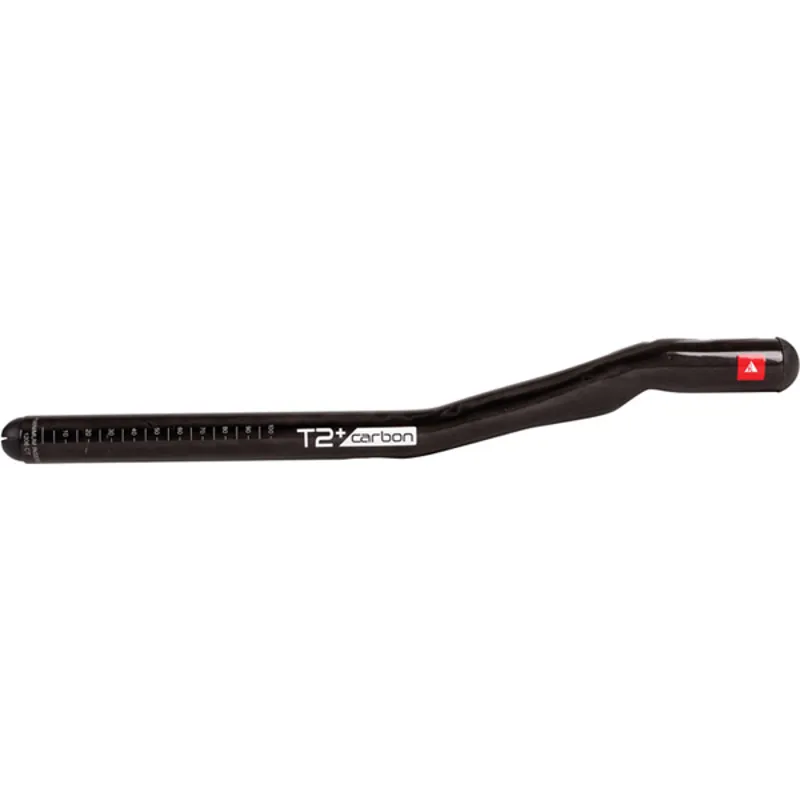 Profile Design T2 Cobra Aerobar Extensions - Black - 22.2mm 1 Profile Design T2 Cobra Aerobar Extensions - Black - 22.2mm