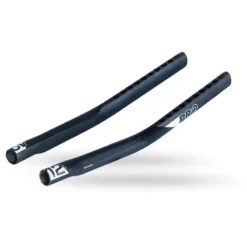Pro Evo J-Bend UD Carbon Bar Extensions - Carbon