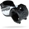 Pro FRS Alloy 31.8mm MTB Stem - 5 Deg - Black/White