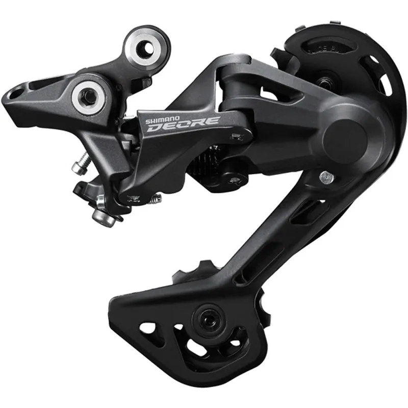 Shimano RD-M4120 Deore 10/11-speed Shadow SGS Long Cage Rear Mech 1 Shimano RD-M4120 Deore 10/11-speed Shadow SGS Long Cage Rear Mech