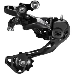 Shimano Deore M6000 SW+ 10 Speed SGS Rear Mech - Long - Top