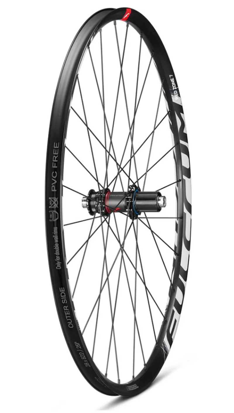 Fulcrum Red Zone 7 29er Centrelock MTB Wheelset - Black 3 Fulcrum Red Zone 7 29er Centrelock MTB Wheelset - Black - Image 3
