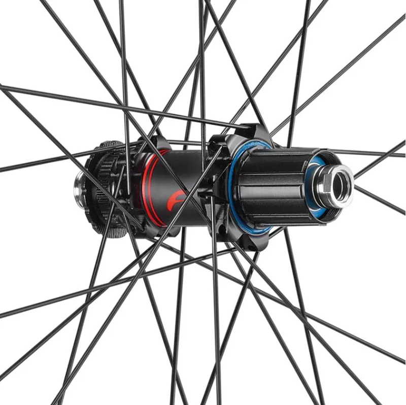 Fulcrum Red Zone 7 29er Centrelock MTB Wheelset - Black 4 Fulcrum Red Zone 7 29er Centrelock MTB Wheelset - Black - Image 4