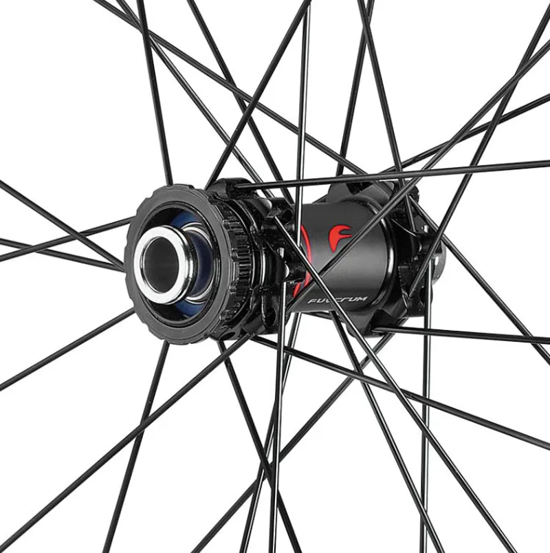 Fulcrum Red Zone 7 29er Centrelock MTB Wheelset - Black 2 Fulcrum Red Zone 7 29er Centrelock MTB Wheelset - Black - Image 2