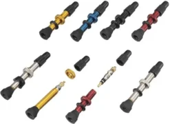 RSP Tubeless Presta Valves - 44mm
