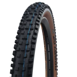 Schwalbe Nobby Nic Super Ground Speed Grip Folding 27.5x2.40 MTB Tyre -Shimano Store scm476a
