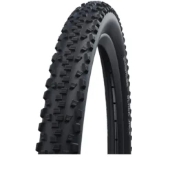 Schwalbe Black Jack K-Guard Kids MTB Tyre - 16x1.9 - Black