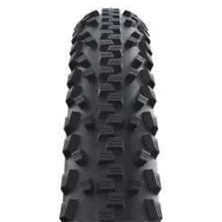 Schwalbe Black Jack K-Guard 12 X 1.90 Kids Tyre - Black -Shimano Store scm800 01 3
