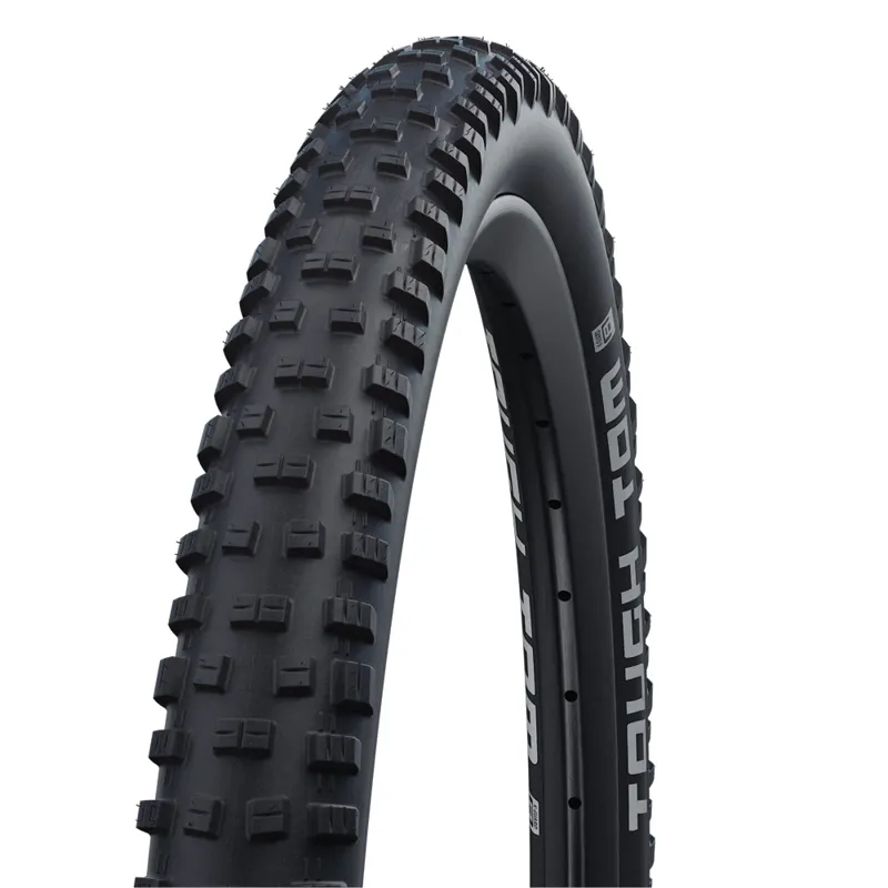 Schwalbe Tough Tom K- Guard 27.5 Inch MTB Tyre - Black 2 Schwalbe Tough Tom K- Guard 27.5 Inch MTB Tyre - Black - Image 2