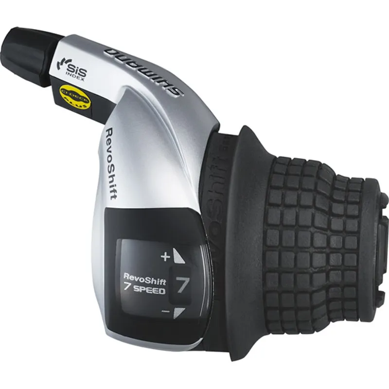 Shimano Tourney RS47 3-speed Left Hand Revoshifter 1 Shimano Tourney RS47 3-speed Left Hand Revoshifter