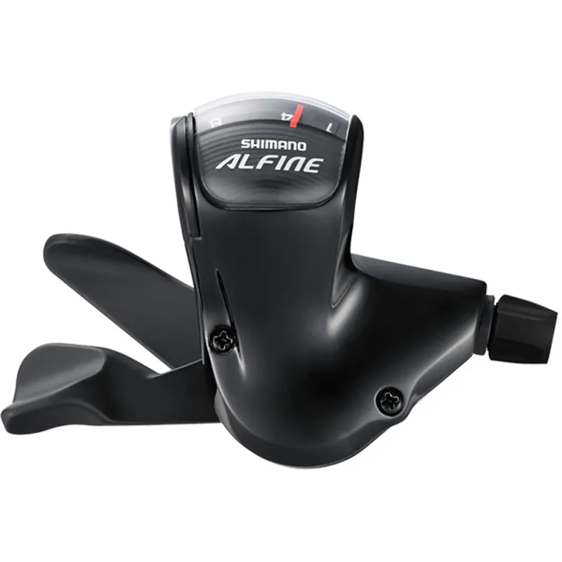 Shimano SL-S503 Alfine 8-Speed Right Hand Rapidfire - Black 1 Shimano SL-S503 Alfine 8-Speed Right Hand Rapidfire - Black