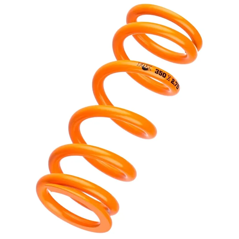 Fox Racing Shox Fox Shox SLS Rear Shock Spring - Orange - 225 Lbs 3.501.385 ID 1 Fox Racing Shox Fox Shox SLS Rear Shock Spring - Orange - 225 Lbs 3.501.385 ID