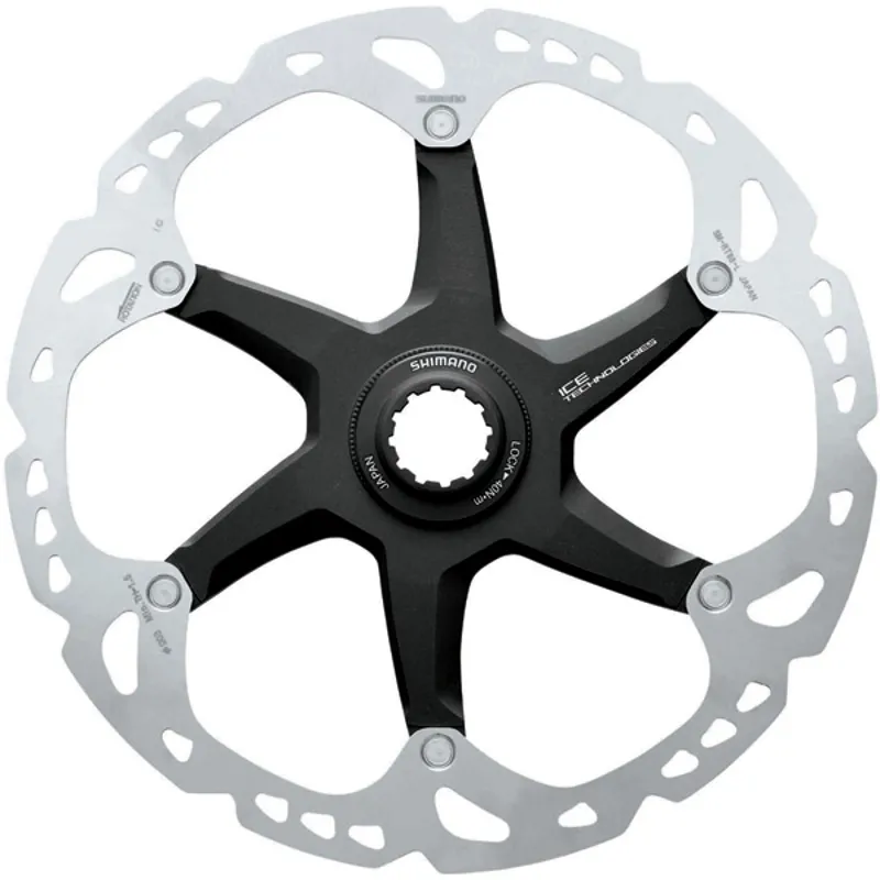 Shimano BR-M985 XTR SM-RT98 Centre Lock Disc Rotor 1 Shimano BR-M985 XTR SM-RT98 Centre Lock Disc Rotor