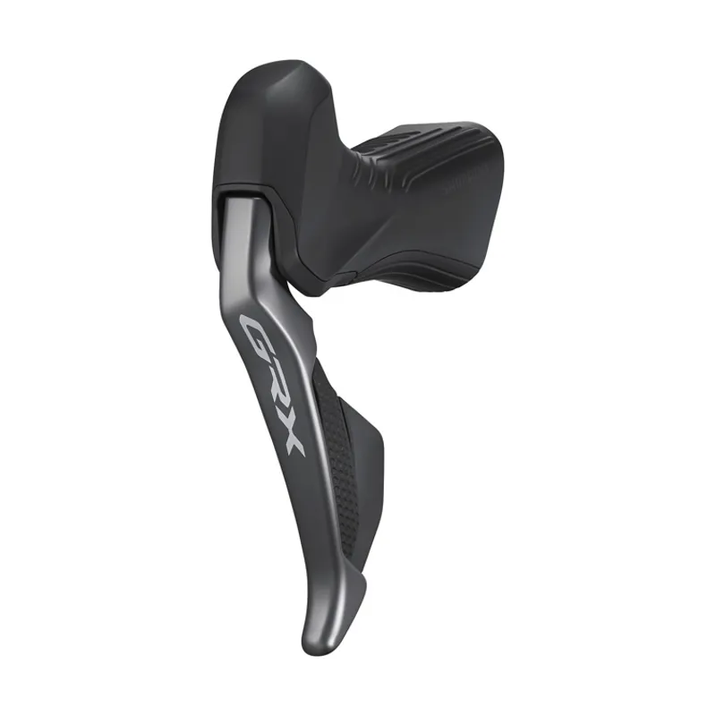 Shimano GRX ST-RX815 Di2 Hydraulic STI Lever 2-speed - LH 1 Shimano GRX ST-RX815 Di2 Hydraulic STI Lever 2-speed - LH