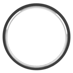 Tannus Aither 1.1 Kids Tyre - 24 X 1.5 - Black 9 Tannus Aither 1.1 Kids Tyre - 24 X 1.5 - Black -Shimano Store tt24150r11blk 5