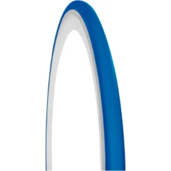 Tannus Aither 1.1 Road Tyre - 700 X 23c - Slick Blue -Shimano Store tt70023r11blu 2