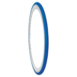 Tannus Aither 1.1 Road Tyre - 700 X 23c - Slick Blue -Shimano Store tt70023r11blu 4