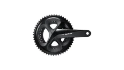 Shimano FC-R7000 105 Doube HollowTech II Chainset - Black