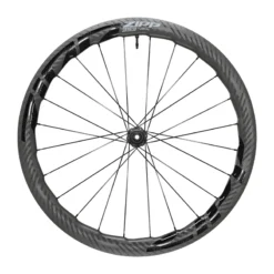 Zipp 353 NSW Carbon Tubeless Front Wheel - Centre Lock - 12 X 100mm