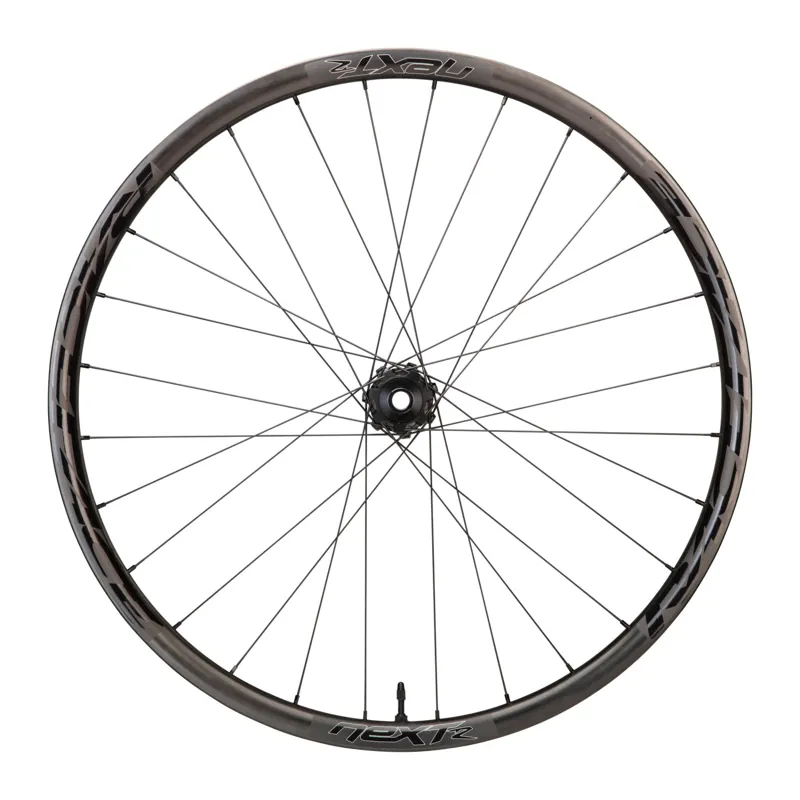 Race Face Next R 36mm 27.5 Front Carbon MTB Wheel - 15x110mm 2 Race Face Next R 36mm 27.5 Front Carbon MTB Wheel - 15x110mm - Image 2