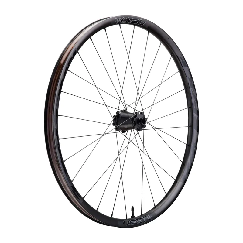 Race Face Next R 36mm 27.5 Front Carbon MTB Wheel - 15x110mm 1 Race Face Next R 36mm 27.5 Front Carbon MTB Wheel - 15x110mm