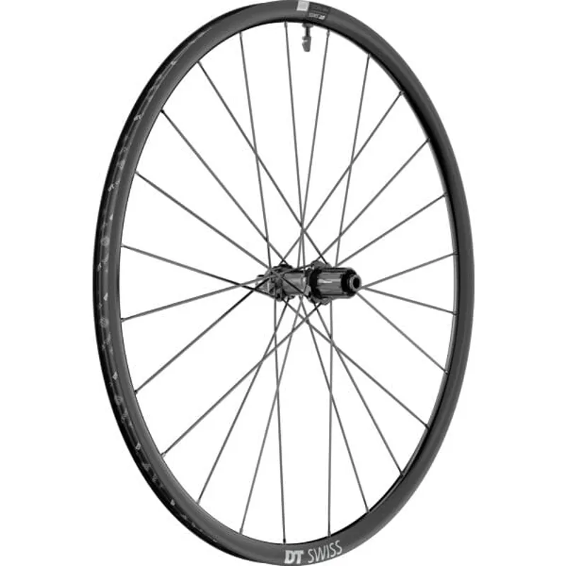 Dt-swiss DT Swiss PR 1600 SPLINE Disc Clincher 700c Rear Wheel - Shimano HG - 23x20mm 1 Dt-swiss DT Swiss PR 1600 SPLINE Disc Clincher 700c Rear Wheel - Shimano HG - 23x20mm
