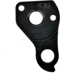 Wheels Manufacturing Derailleur Dropout Hanger - 436 - Black