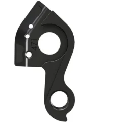 Wheels Manufacturing Derailleur Dropout Hanger - 471 - Black