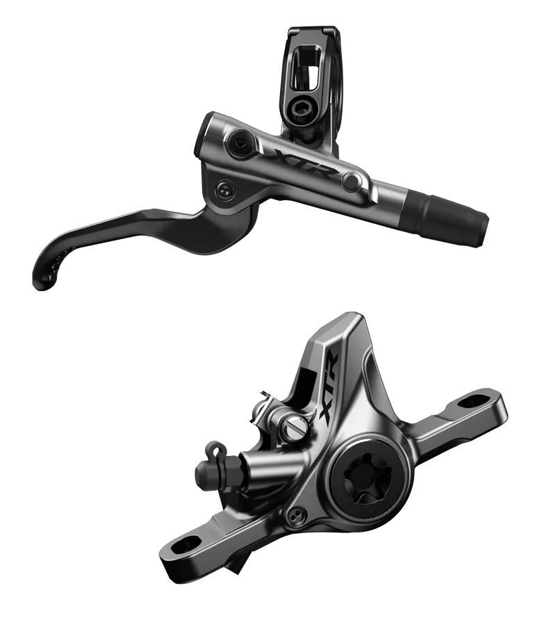 Shimano BR-M9100 XTR I-Spec-EV Ready Brakeset 2 Shimano BR-M9100 XTR I-Spec-EV Ready Brakeset - Image 2